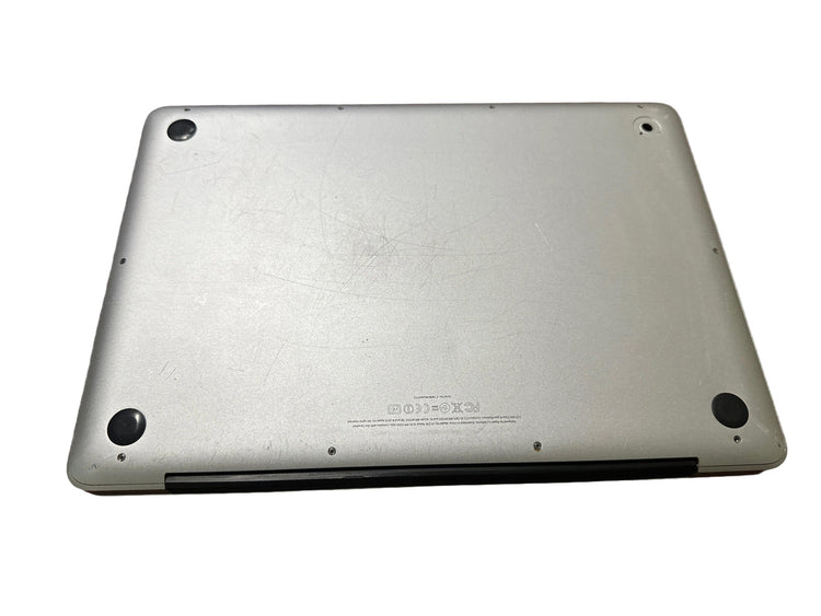 Apple MacBook Pro 15-inch, Mid 2012