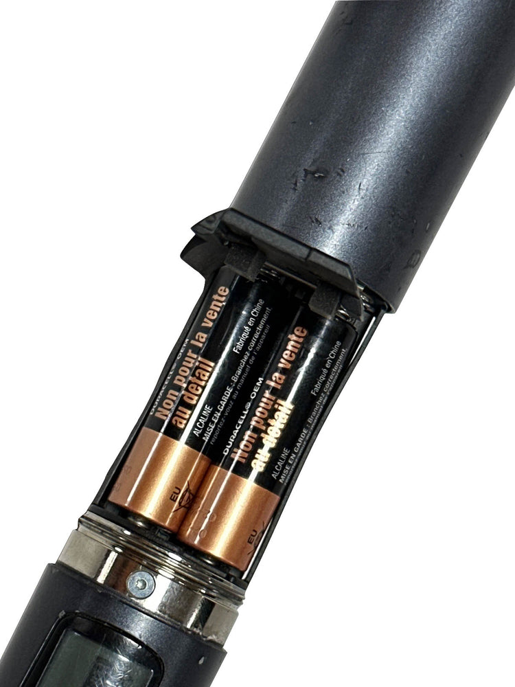 Sennheiser SKM 100-835-B G3 Handheld Transmitter 734 - 776 MHz