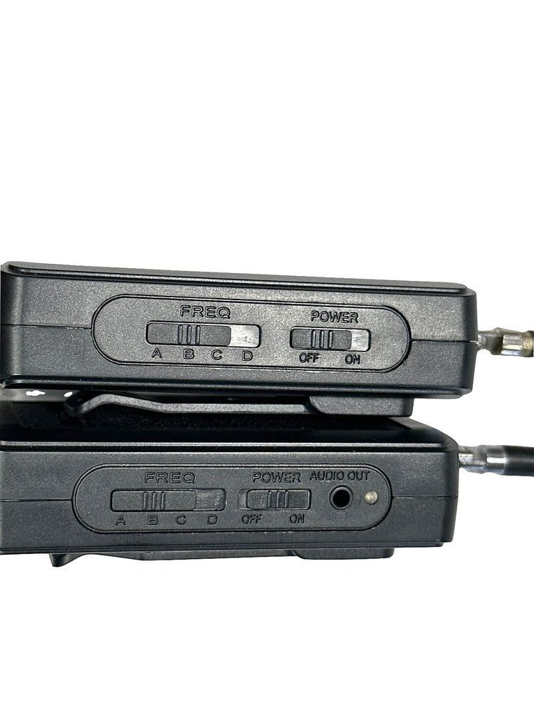 Saramonic SR-WM4C Wireless Microphone (2016)