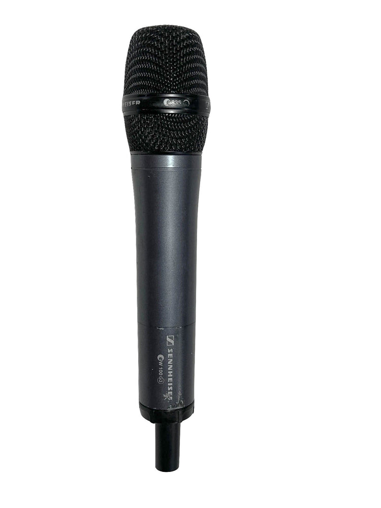 Sennheiser SKM 100-835-B G3 Handheld Transmitter 734 - 776 MHz