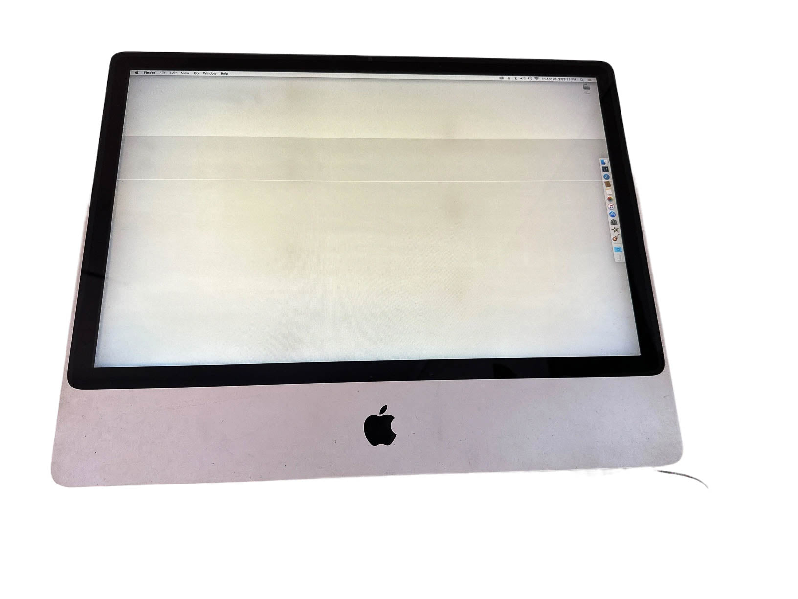 Apple iMac (24-inch, Early 2009)