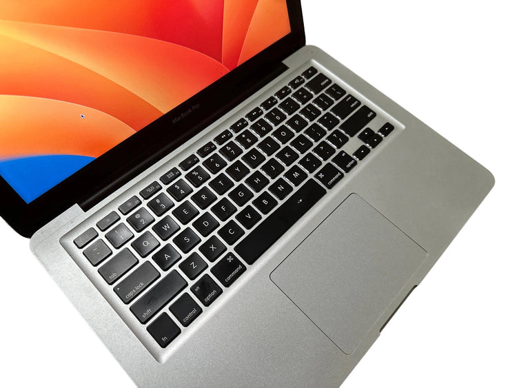 Apple MacBook Pro 13-inch, Mid 2012